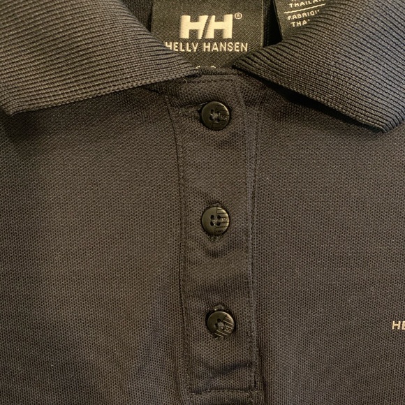 HELLY HANSEN GOLF SHIRT - Picture 5 of 5